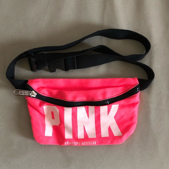 PINK Victoria's Secret Handbags - Victoria Secret PINK fanny pack